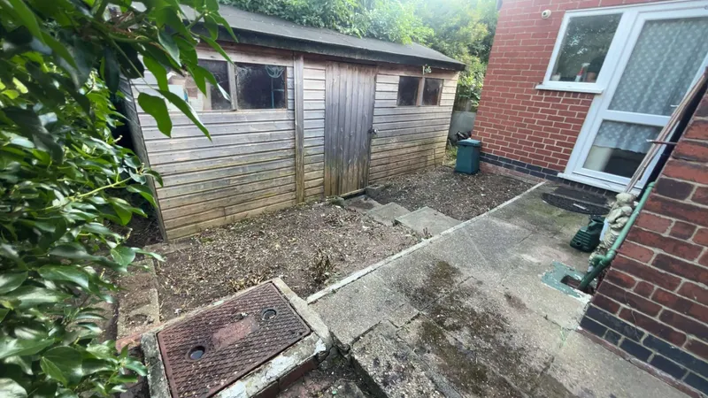After - Complete Backyard Transformation - West Bridgford