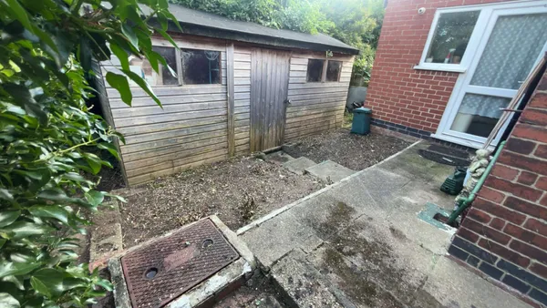 After - Complete Backyard Transformation - West Bridgford