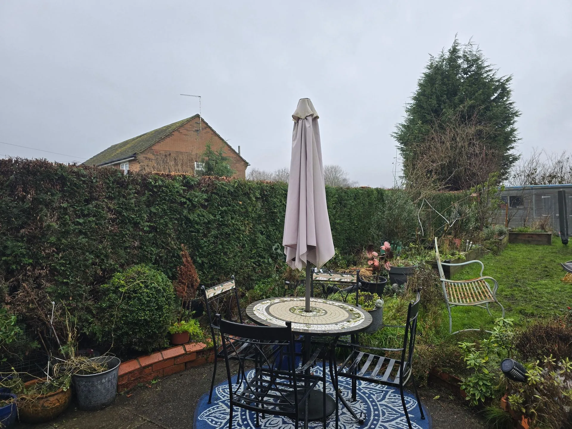 Gardening & Maintenance